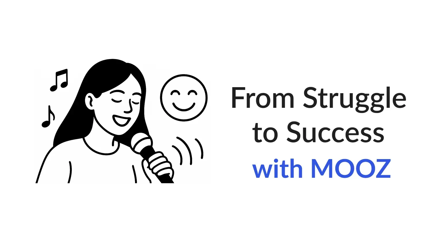 Online Music Lessons with MOOZ — Success Stories