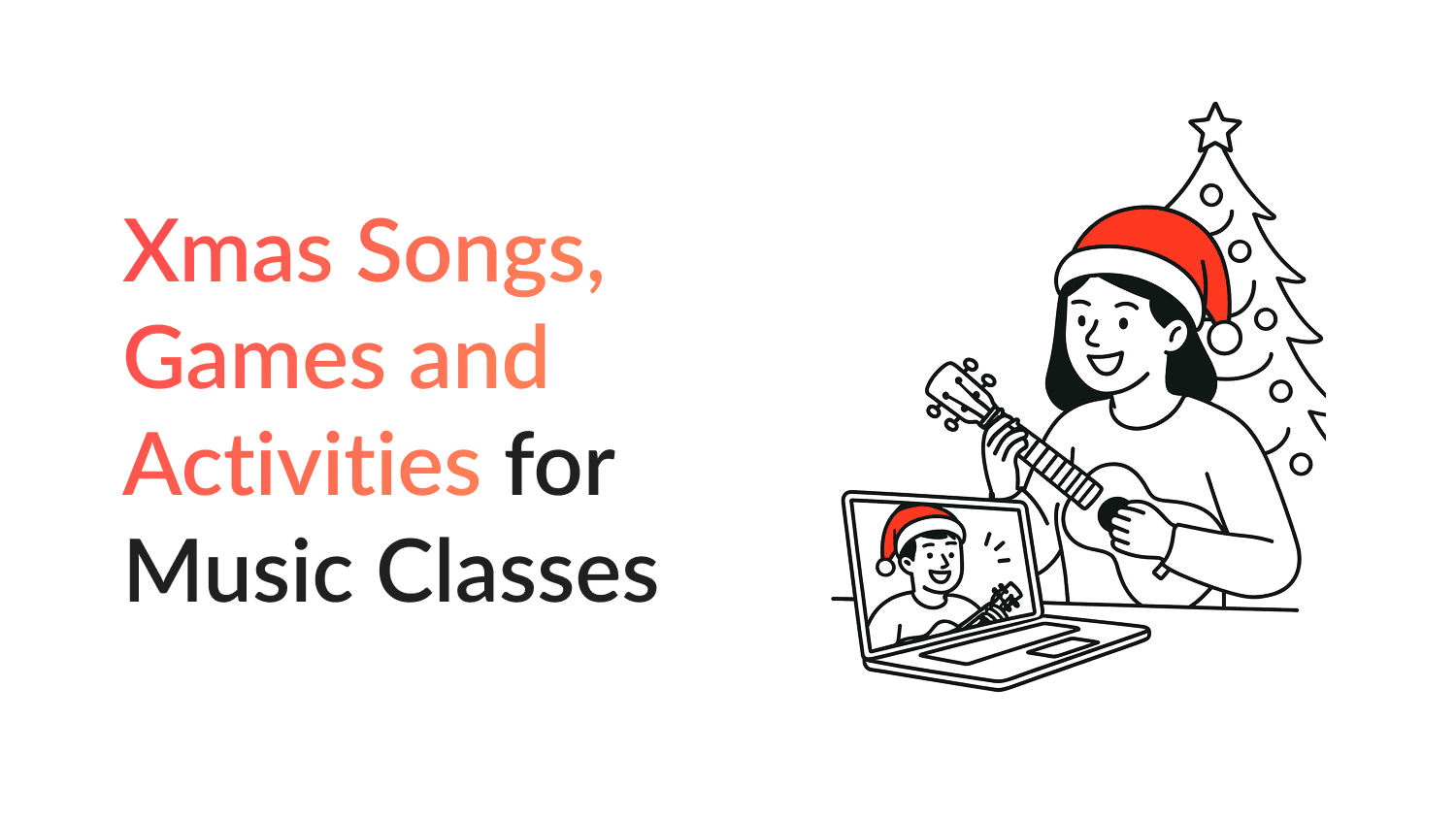Christmas Music Classroom Ideas | MOOZ Blog