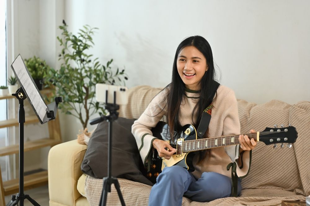 Guitar lesson plan | MOOZ Blog