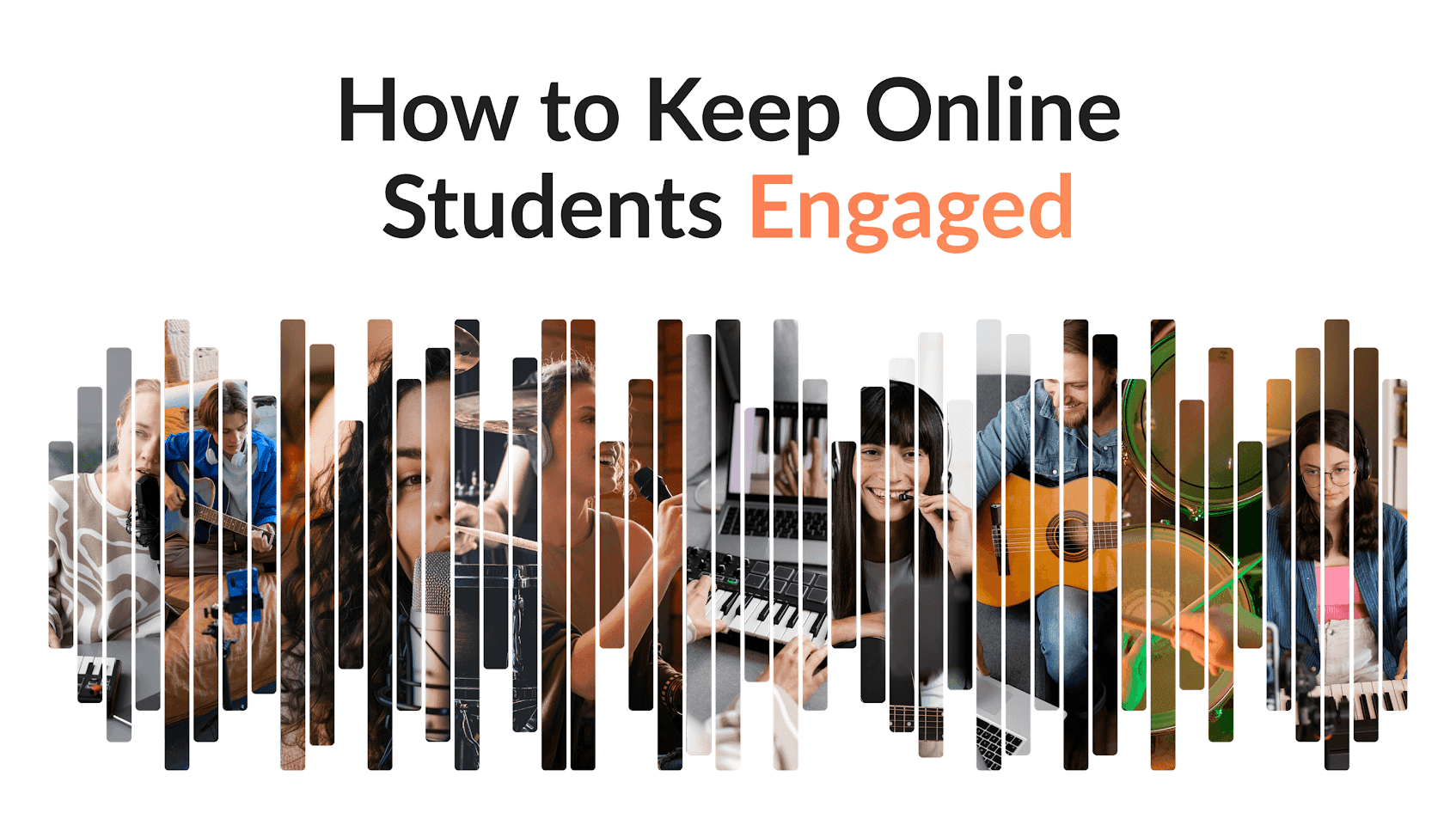 10 Interactive Activities for Online Music Lessons