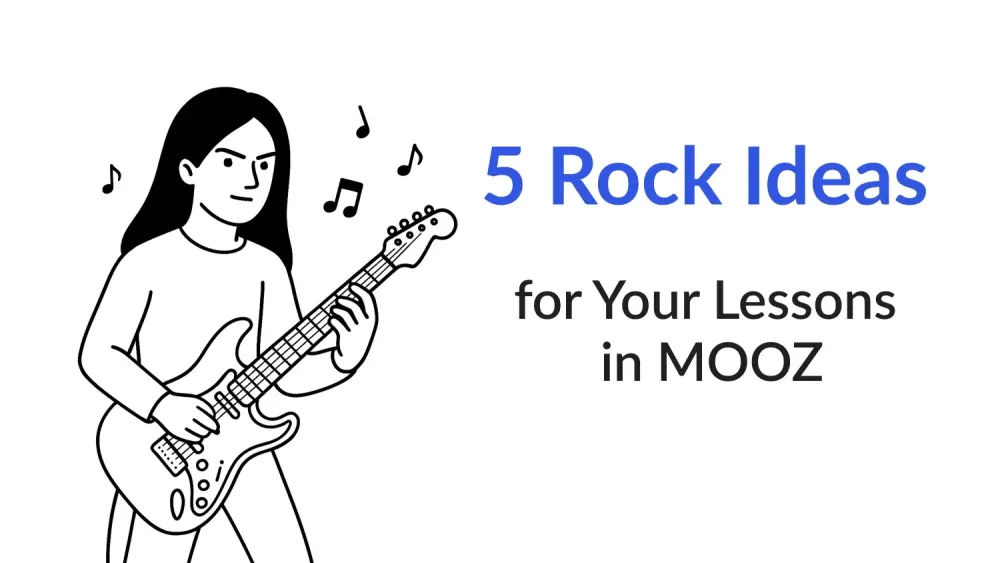 Guitar Riffs Made Easy: Teach Best Rock Bands Online